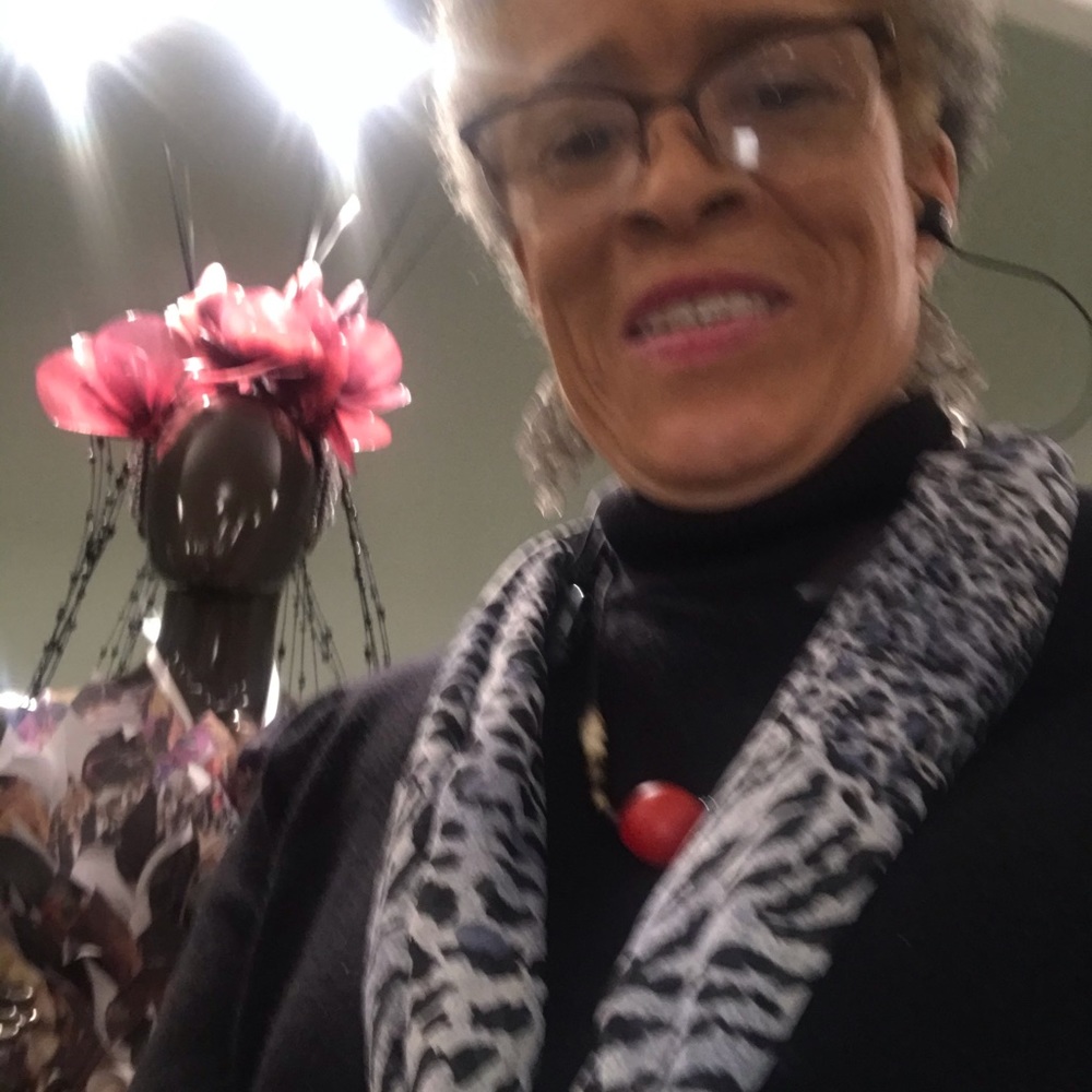 Meet your Posher, Janie